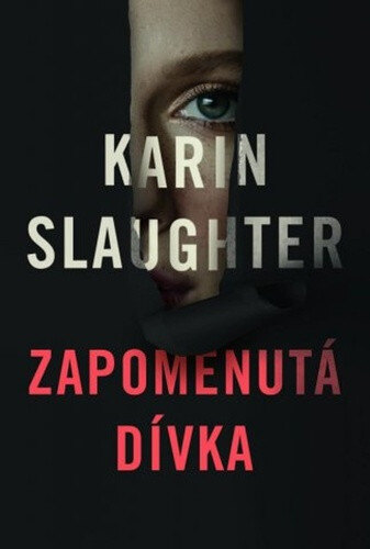 Obálka knihy Zapomenutá dívka