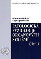 Obálka knihy Patologická fyziologie orgánových systémů - II. díl