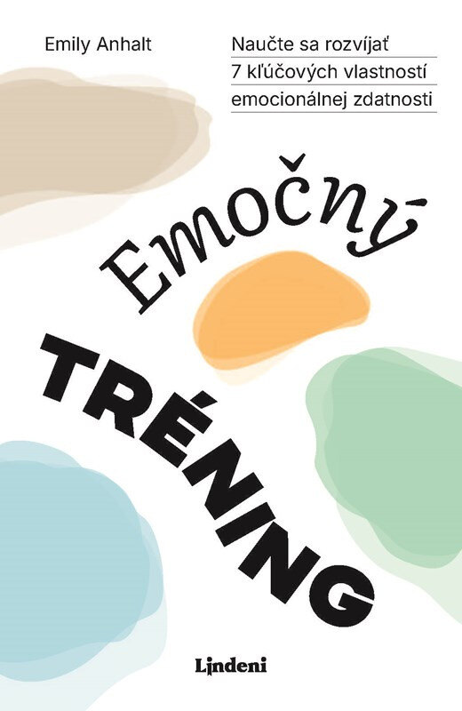 Obálka knihy Emočný tréning