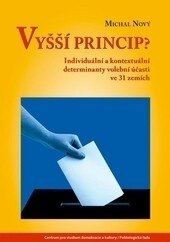 Obálka knihy Vyšší princip?