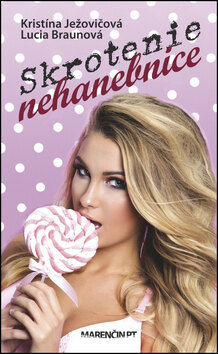 Obálka knihy Skrotenie nehanebnice