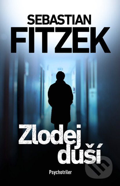 Obálka knihy Zlodej duší