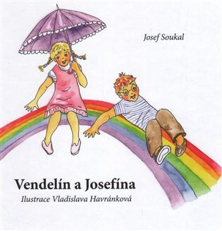 Obálka knihy Vendelín a Josefína