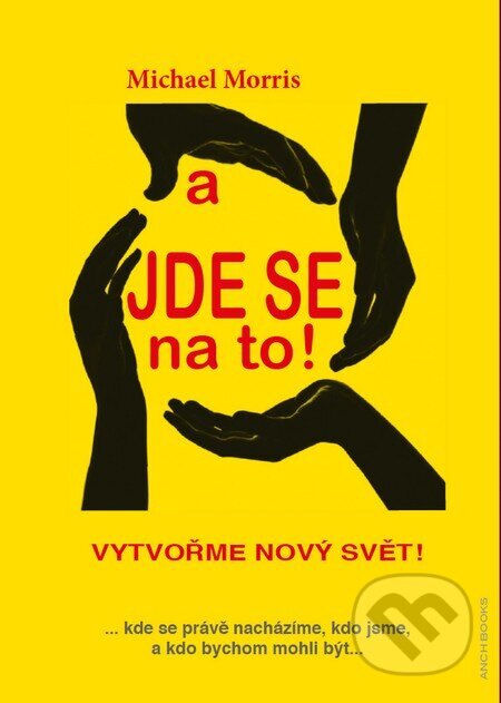 Obálka knihy A jde se na to!