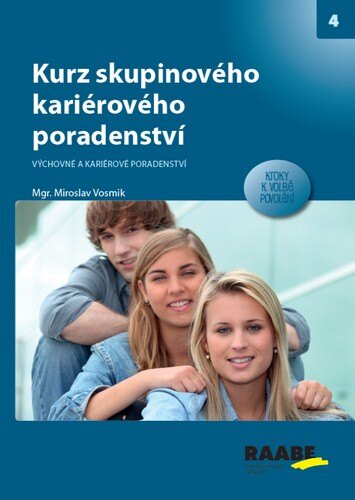 Obálka knihy Kurz skupinového karierového poradce
