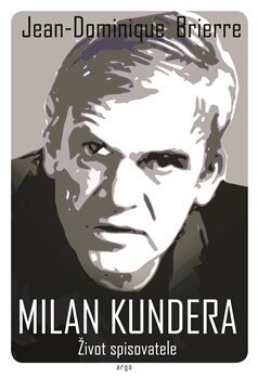 Obálka knihy Milan Kundera