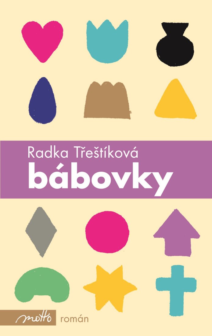 Obálka knihy Bábovky