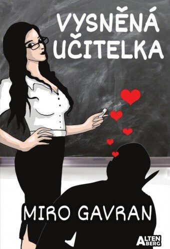 Obálka knihy Vysněná učitelka