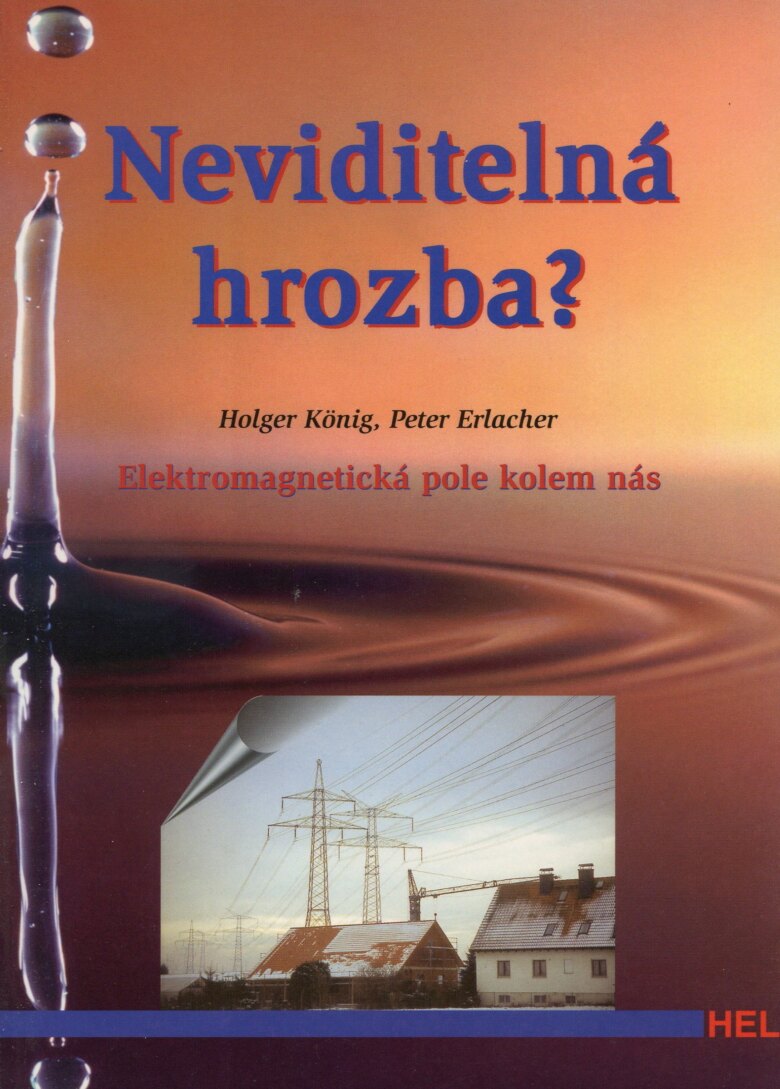Obálka knihy Neviditelná hrozba