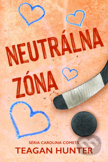 Obálka knihy Neutrálna zóna