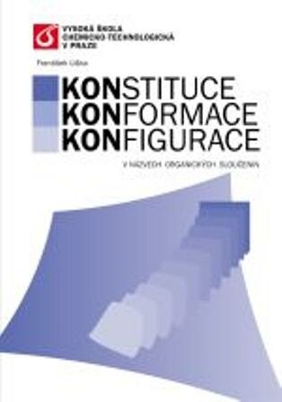 Obálka knihy Konstrukce, konformace, konfigurace (1. akosť)