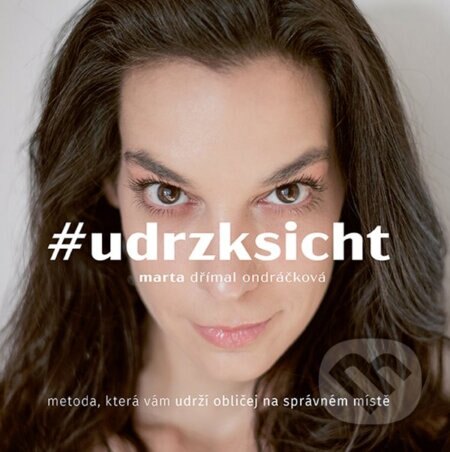 Obálka knihy #udrzksicht