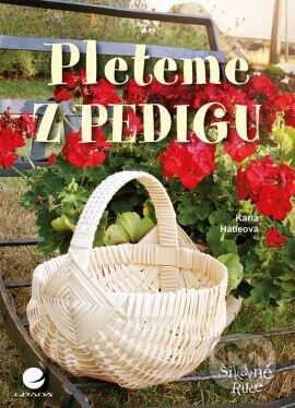 Obálka knihy Pleteme z pedigu