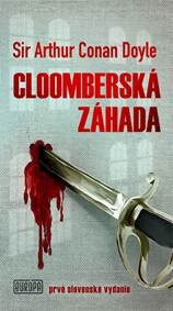 Obálka knihy Cloomberská záhada