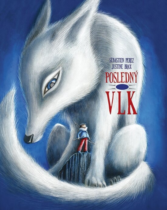 Obálka knihy Posledný vlk
