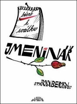 Obálka knihy Jmeninář