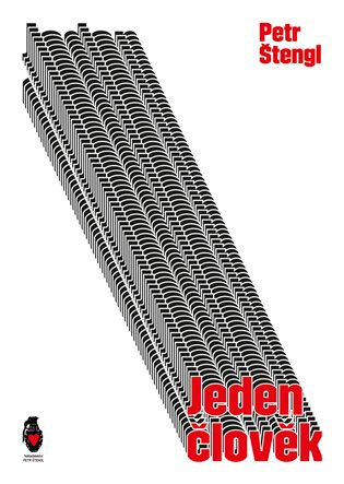 Obálka knihy Jeden člověk
