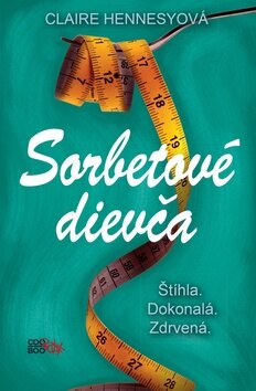 Obálka knihy Sorbetové dievča