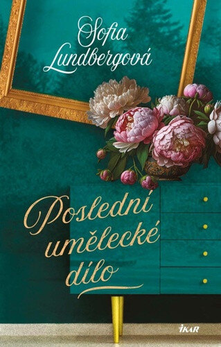 Obálka knihy Poslední umělecké dílo