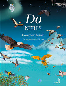 Obálka knihy Do nebes