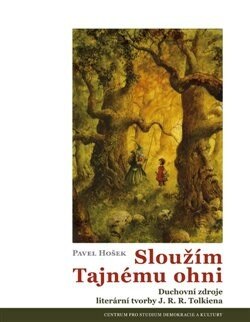 Obálka knihy Sloužím Tajnému ohni