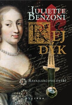 Obálka knihy Rej dýk
