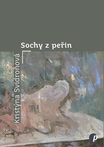 Obálka knihy Sochy z peřin