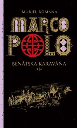Obálka knihy Marco Polo I.