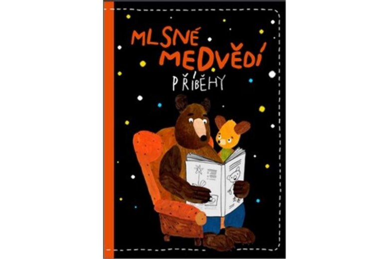 Obálka knihy Mlsné medvědí příběhy