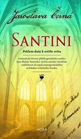 Obálka knihy Santini - Peklem duše k světlu světa