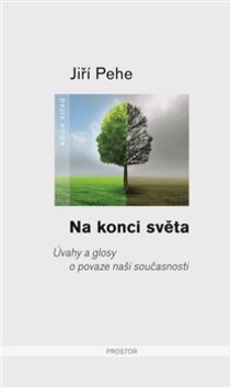 Obálka knihy Na konci světa