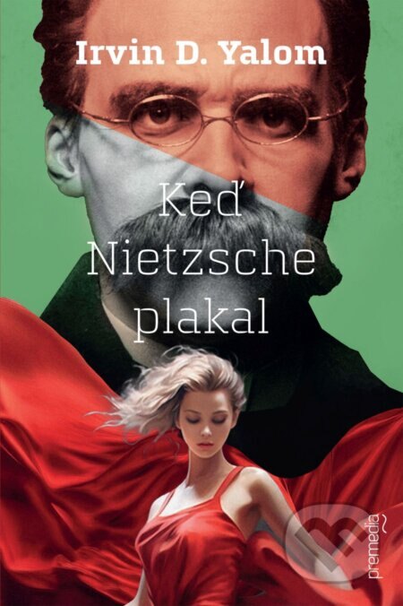 Obálka knihy Keď Nietzsche plakal