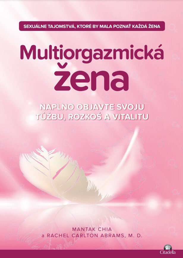 Obálka knihy Multiorgazmická žena