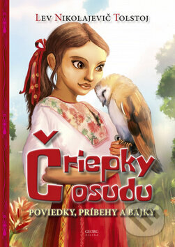 Obálka knihy Čriepky osudu
