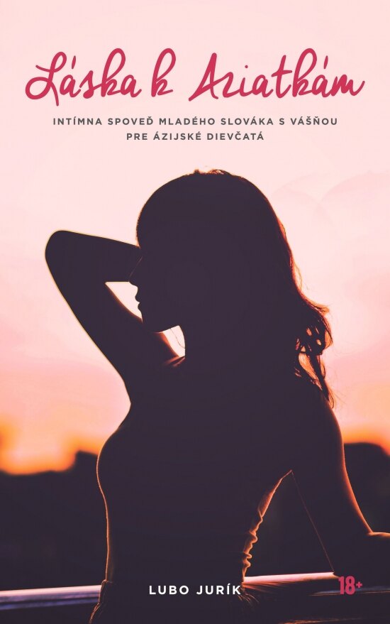 Obálka knihy Láska k Aziatkám