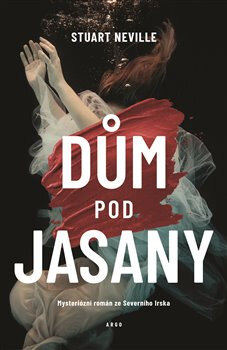Obálka knihy Dům pod jasany