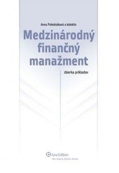 Obálka knihy Medzinárodný finančný manažment-zb.príkladov(2011)