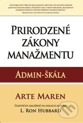 Obálka knihy Prirodzené zákony manažmentu