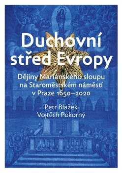 Obálka knihy Duchovní střed Evropy