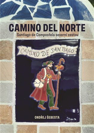 Obálka knihy Camino del Norte