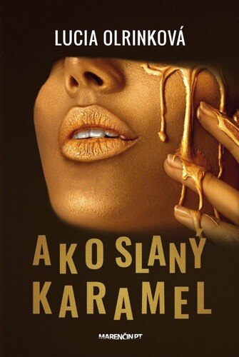 Obálka knihy Ako slaný karamel