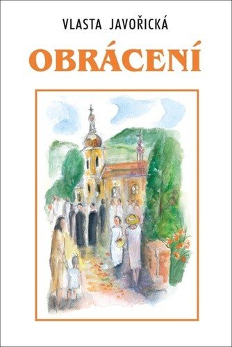 Obálka knihy Obrácení