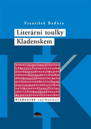 Obálka knihy Literární toulky Kladenskem