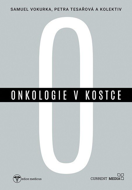 Obálka knihy Onkologie v kostce