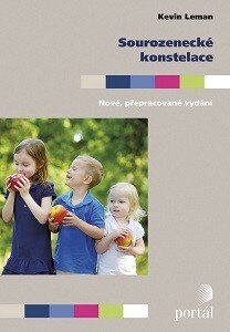 Obálka knihy Sourozenecké konstelace