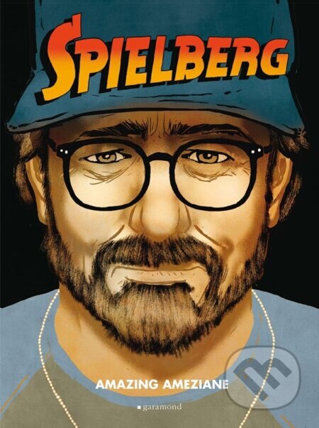 Obálka knihy Steven Spielberg