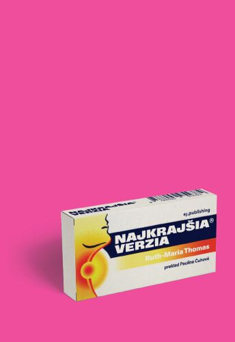 Obálka knihy Najkrajšia verzia
