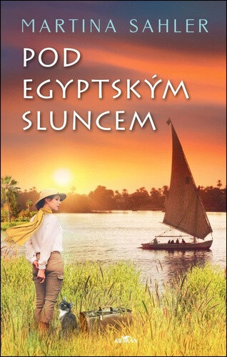 Obálka knihy Pod egyptským sluncem