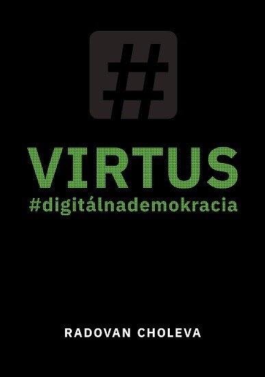 Obálka knihy Virtus