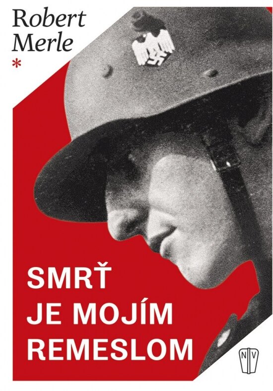 Obálka knihy Smrť je mojím remeslom
